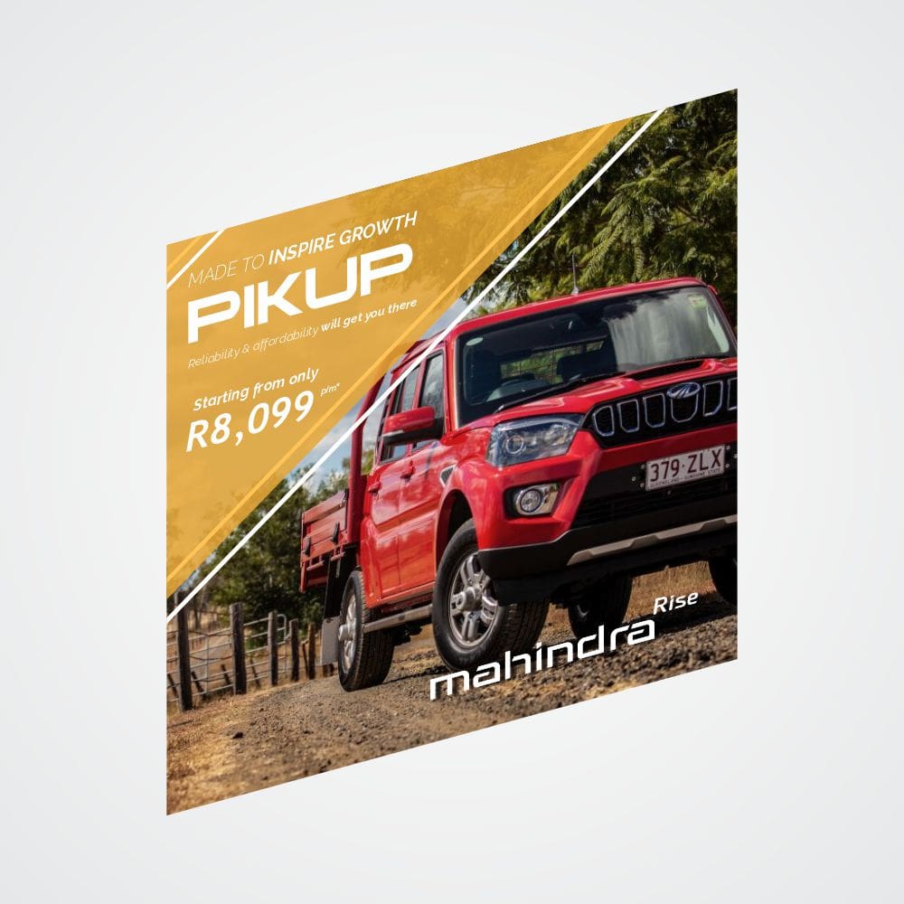 1225mm x 1225mm Chromadek Board ChromaDek, Standard Chromadek Direct Designs