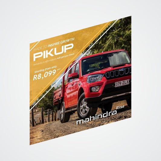 1225mm x 1225mm Chromadek Board ChromaDek, Standard Chromadek Direct Designs