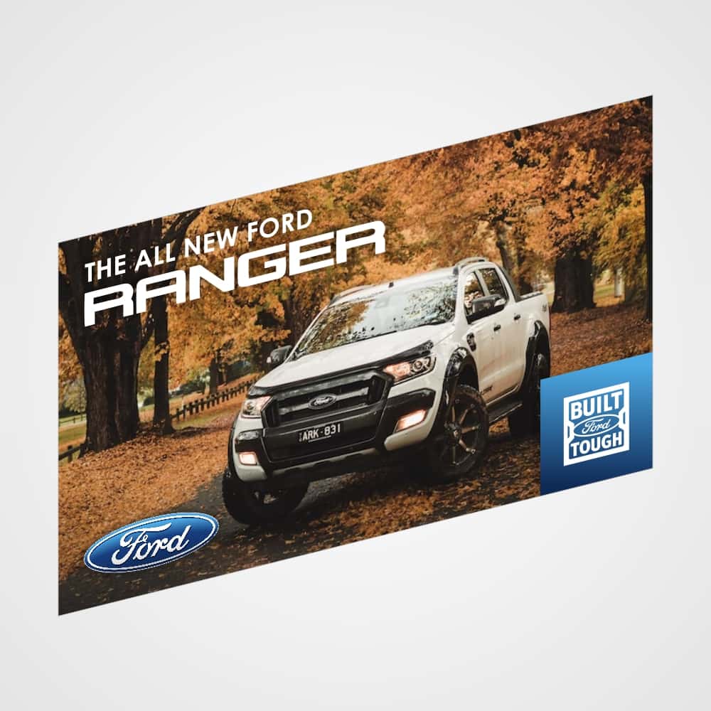 2450mm x 1225mm Chromadek Board ChromaDek, Standard Chromadek Direct Designs