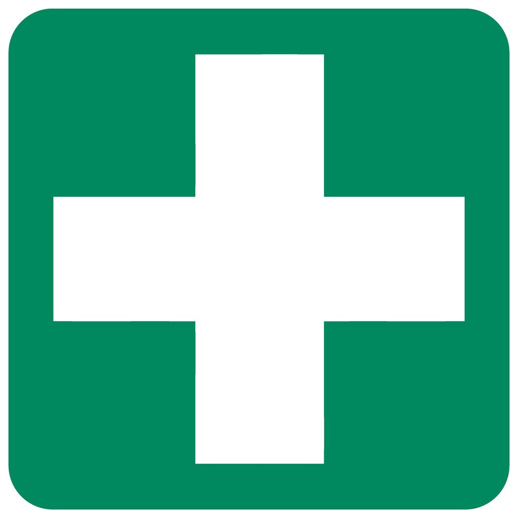 GA1 - Directional Green Arrow Safety Sign 190x190, 290x290, 440x440, 660x660, ABS, ChromaDek, General Information, Reflective, Safety Sign Direct Designs