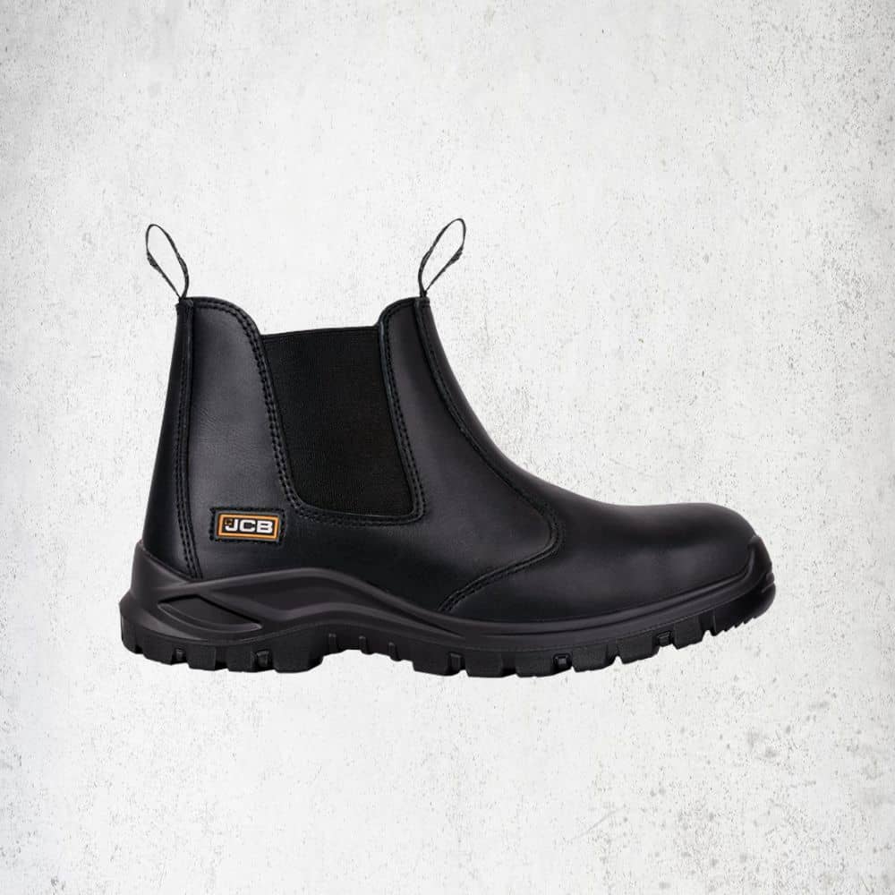 JCB Chelsea Boot (JCB-18) Apparel, Footwear, JCB Footwear, JCB Workwear Direct Designs