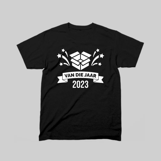 DEFOK Doos Van Die Jaar