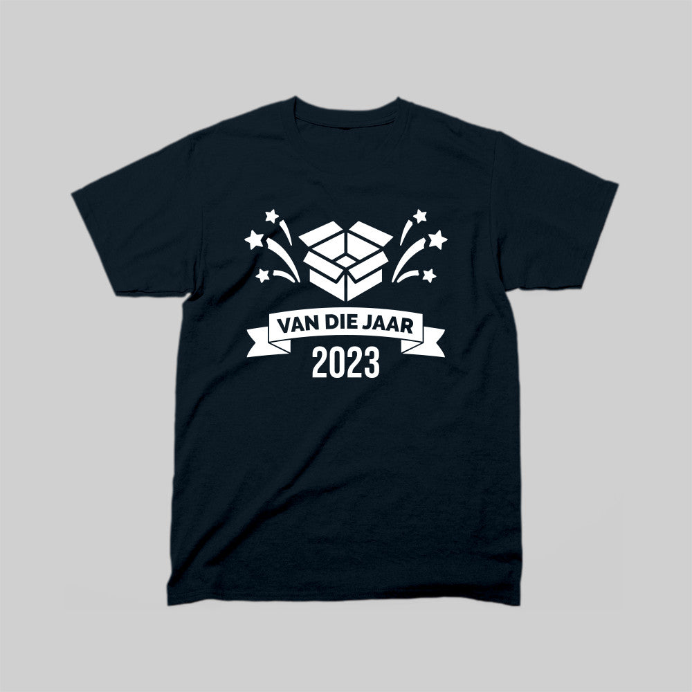 DEFOK Doos Van Die Jaar