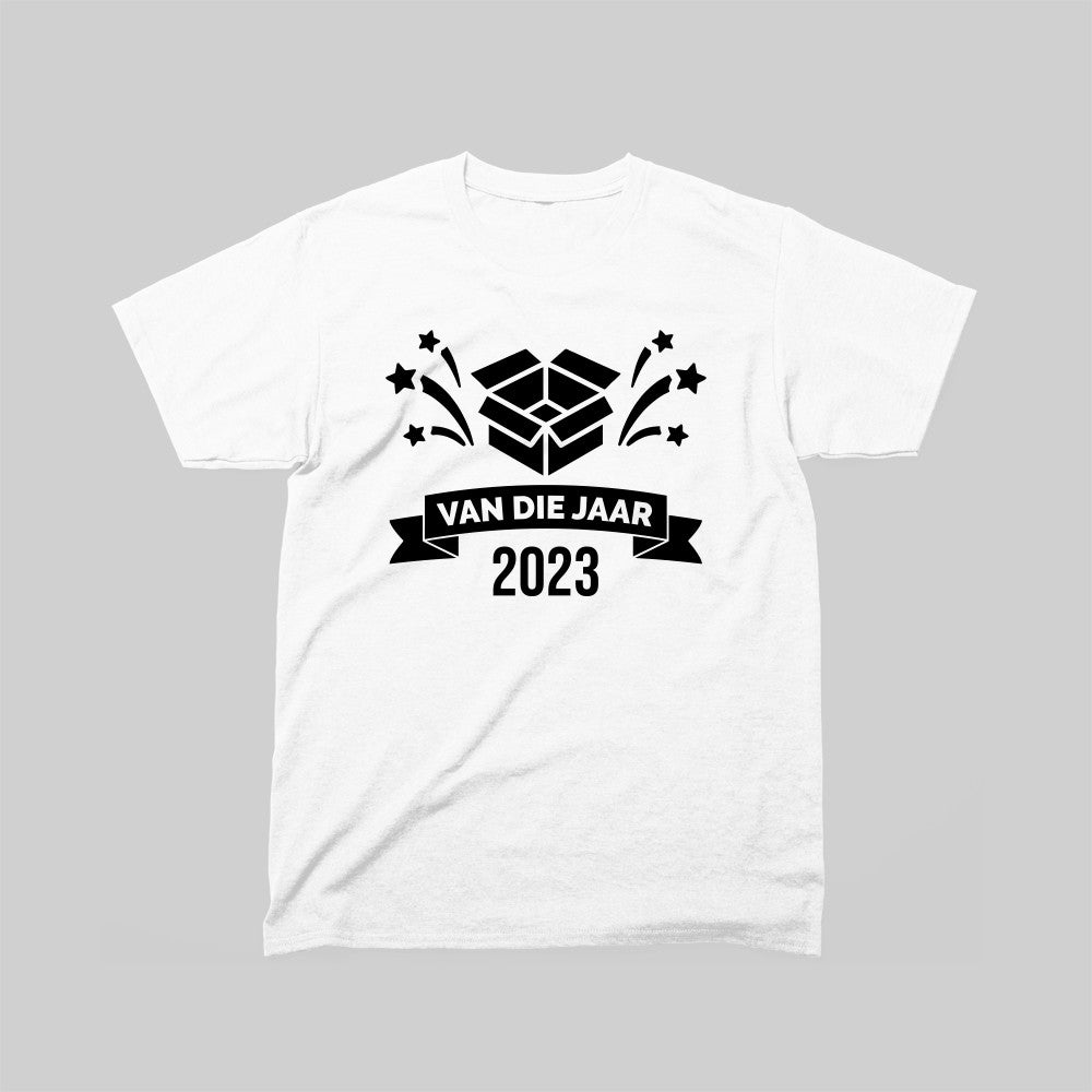 DEFOK Doos Van Die Jaar