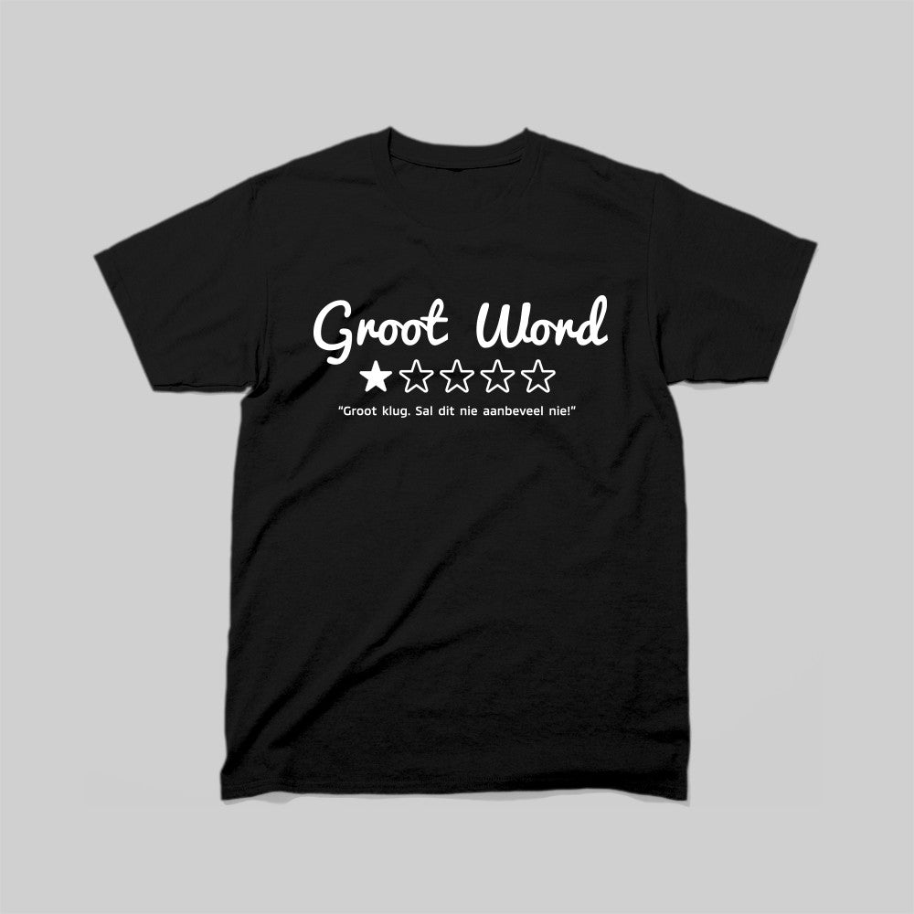 DEFOK Groot Word Resensie