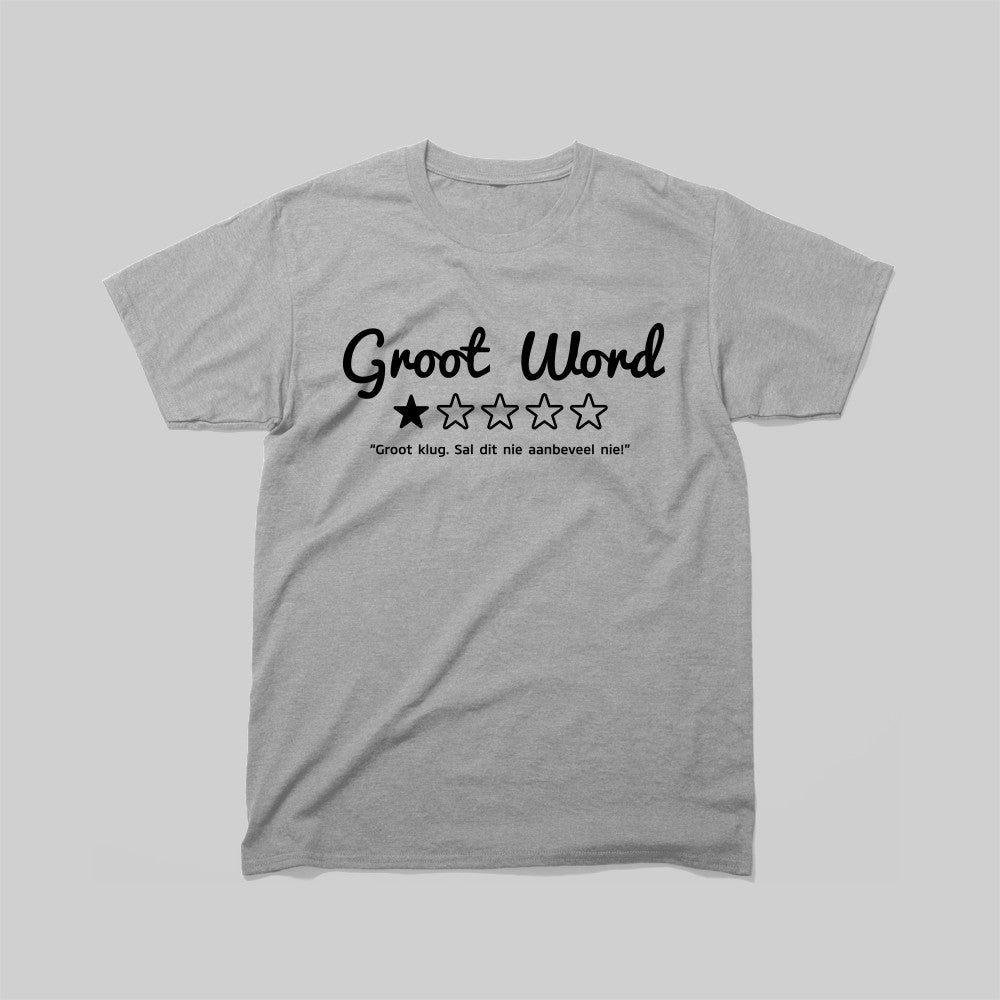 DEFOK Groot Word Resensie