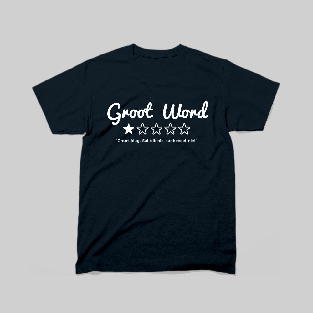 DEFOK Groot Word Resensie