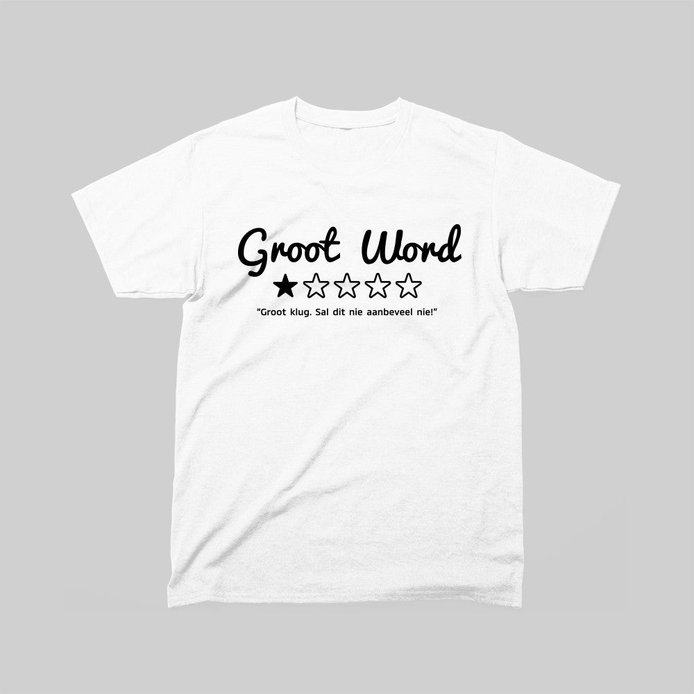 DEFOK Groot Word Resensie