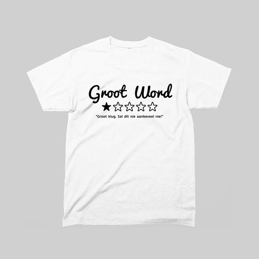 DEFOK Groot Word Resensie