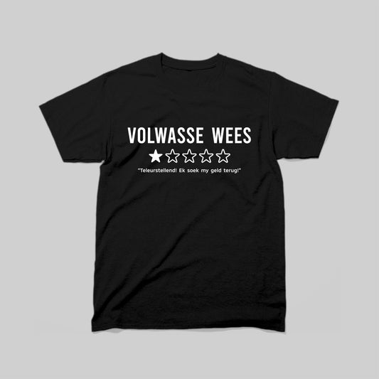 DEFOK Volwasse Wees Resensie