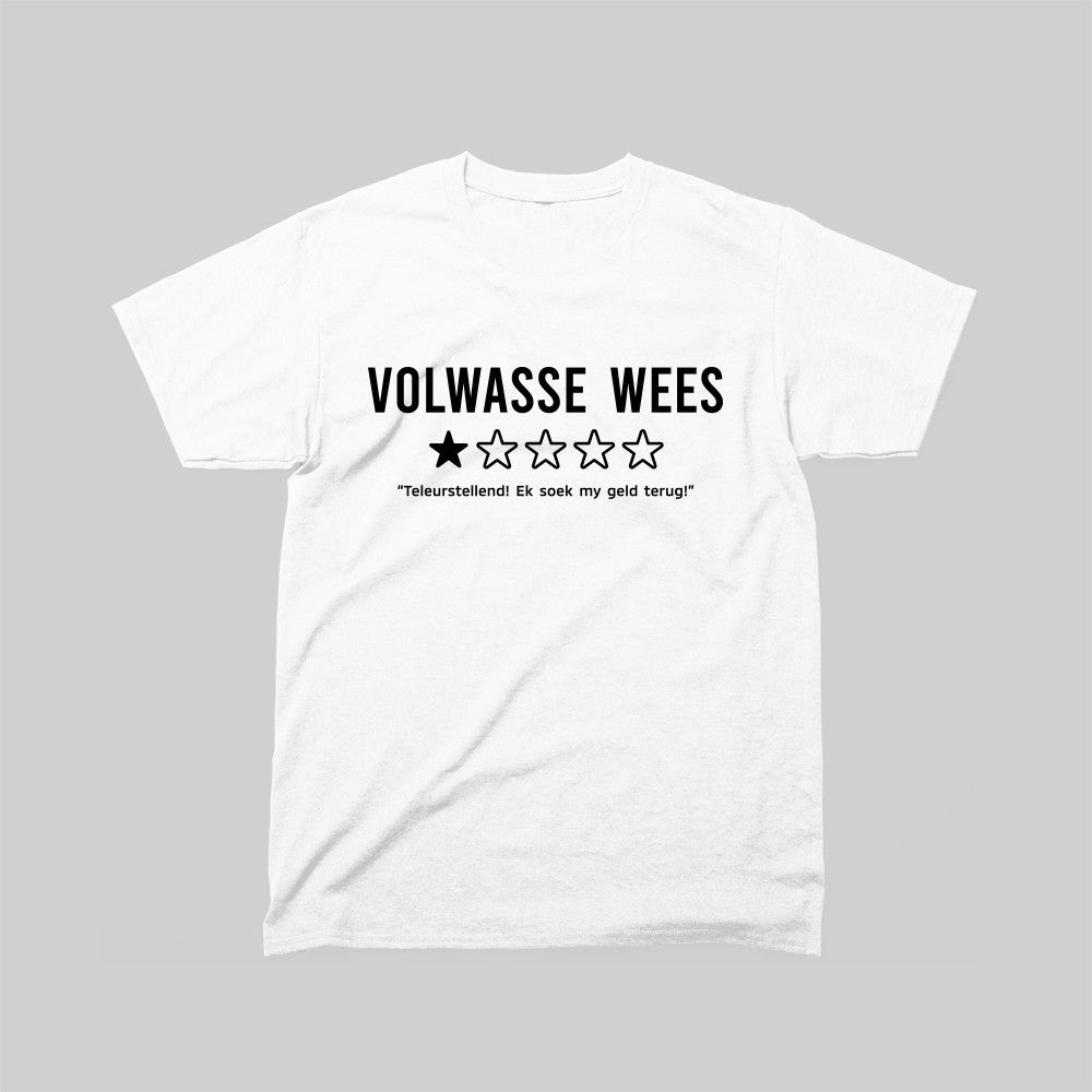 DEFOK Volwasse Wees Resensie