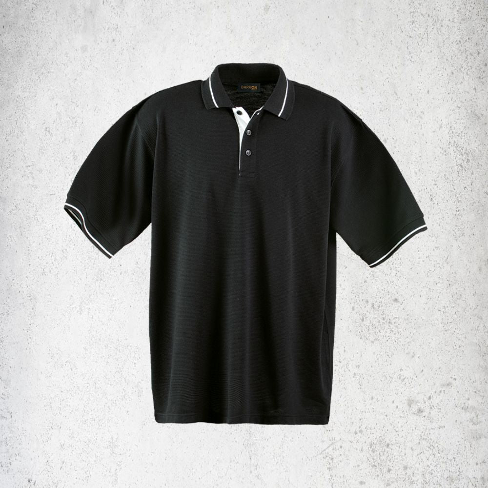 180g Field Golfer Mens (FIE) - Black