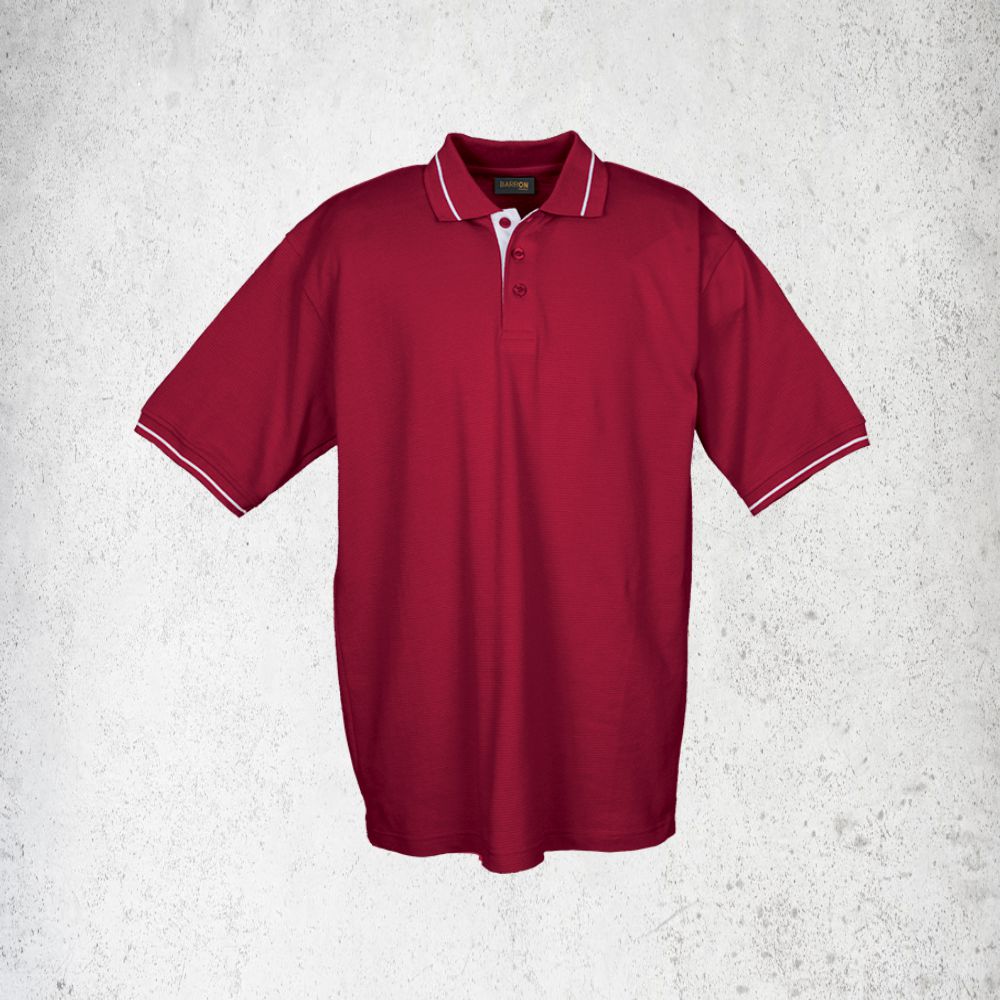 180g Field Golfer Mens (FIE) - Red