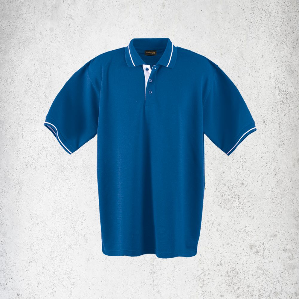 180g Field Golfer Mens (FIE) - Royal