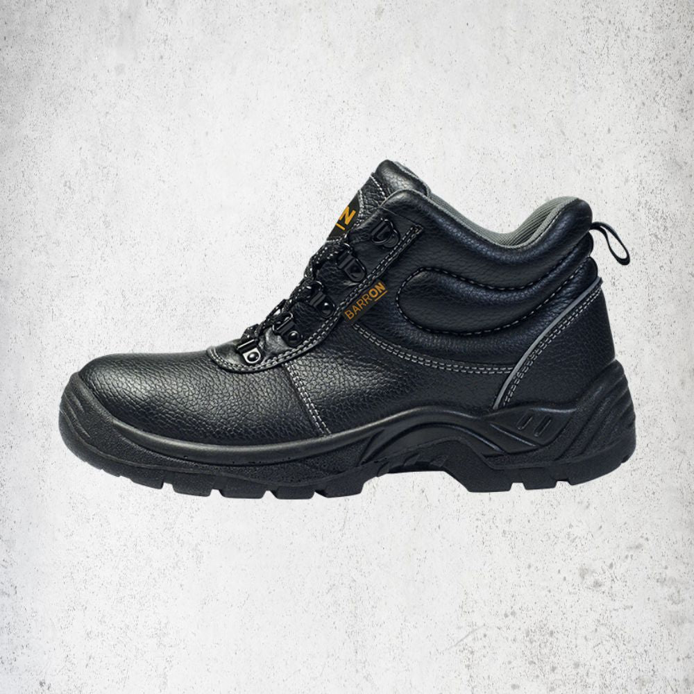 Barron Defender Safety Boot (SF001) - Black