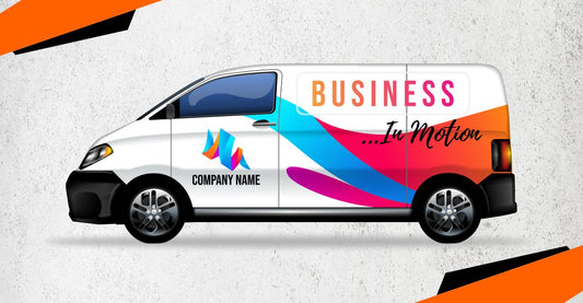 Unveiling the Power of Branding: Transform Your Company Vehicle into a Mobile Billboard Direct Designs