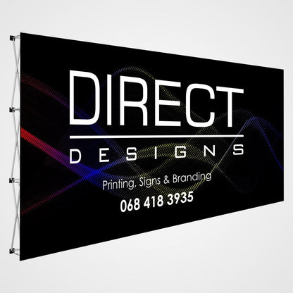 Branded Banner Walls Banner Wall Direct Designs
