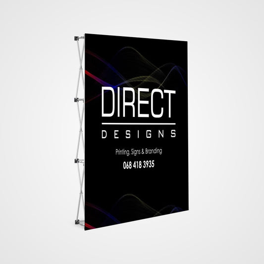 Branded Banner Walls Banner Wall Direct Designs