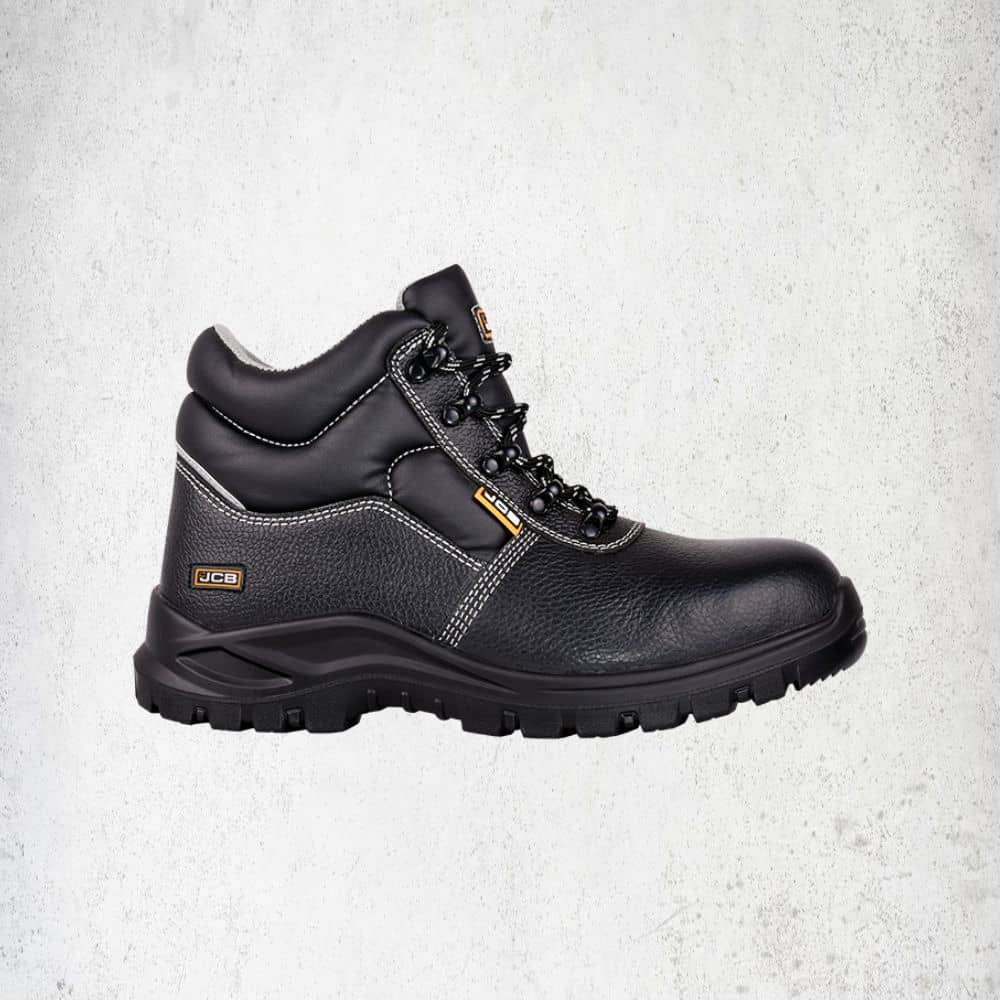 JCB Chukka Safety Boot (JCB-17) Apparel, Footwear, JCB Footwear, JCB Workwear Direct Designs