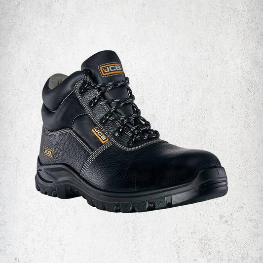 JCB Chukka Safety Boot (JCB-17) Apparel, Footwear, JCB Footwear, JCB Workwear Direct Designs