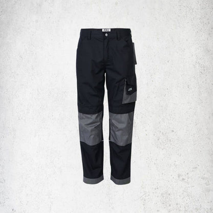 JCB Technical Work Trouser (JCB-09) Apparel, JCB Workwear, Trousers / Pants / Shorts Direct Designs