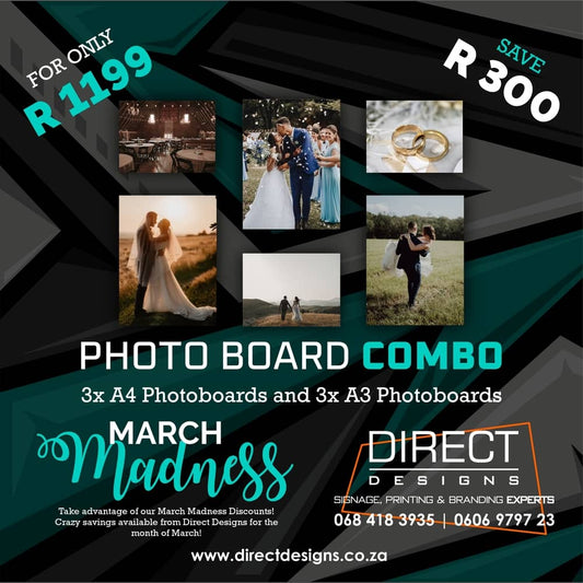 Photoboard Combo Deal 5