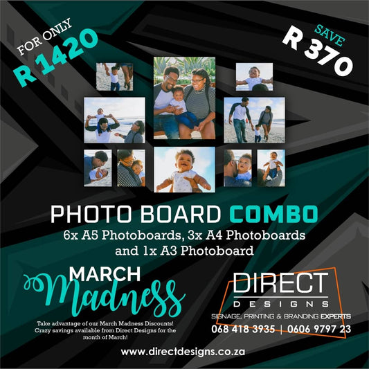 Photoboard Combo Deal 1