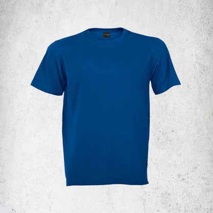 145g Barron Crew Neck T-Shirt (TST145B) - Royal Blue