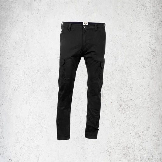 JCB Cargo Trousers (JCB-08) - Black