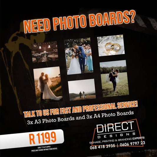 Photoboard Combo Deal 5