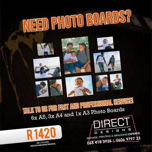 Photoboard Combo Deal 1