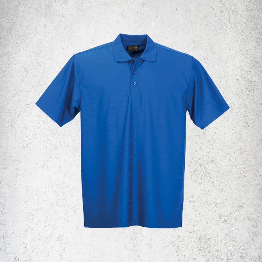160g Pinehurst Golfer Mens (MM-PI) - Royal Blue