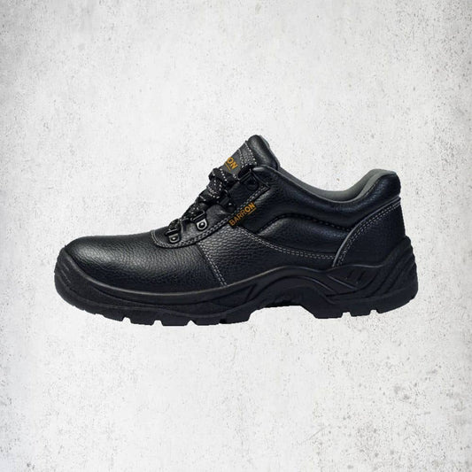 Barron Armour Safety Shoe (SF002) Black