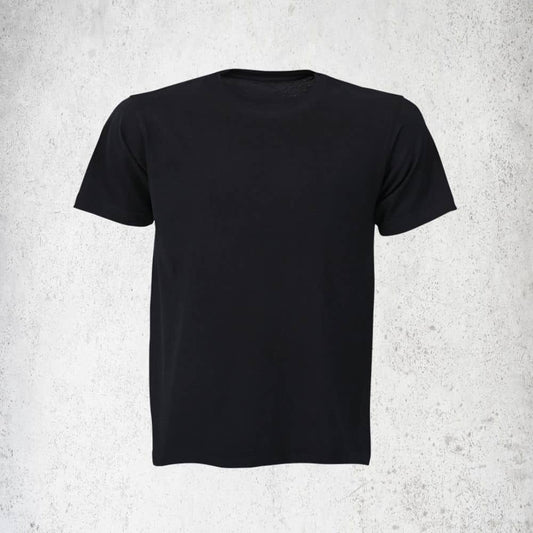 140g Barron Promo Cotton T-Shirt (TST140C) - Black