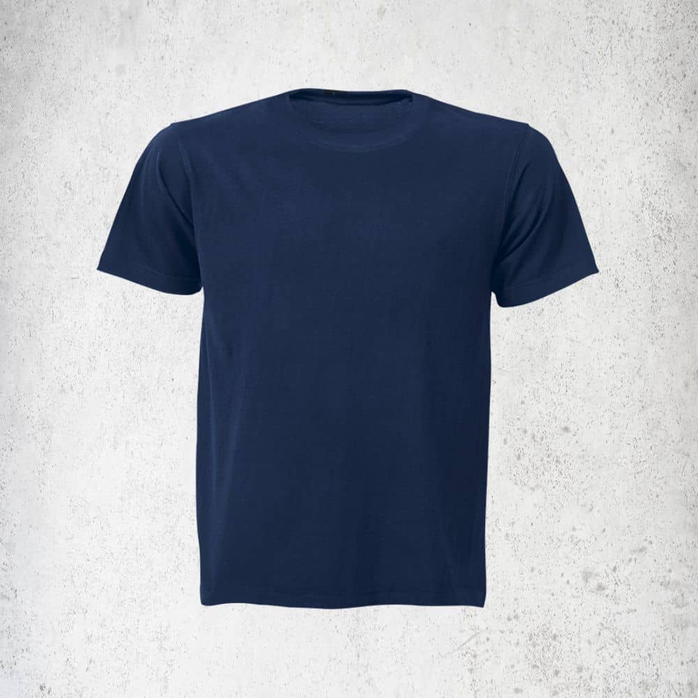 140g Barron Promo Cotton T-Shirt (TST140C) - Navy