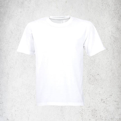 140g Barron Promo Cotton T-Shirt (TST140C) - White